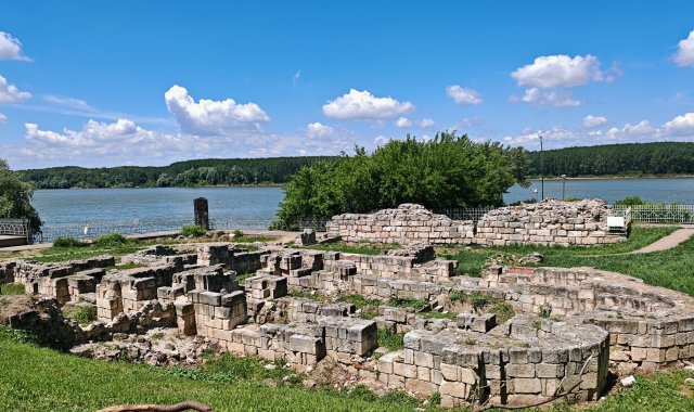 Еднодневна разходка до Силистра и околностите