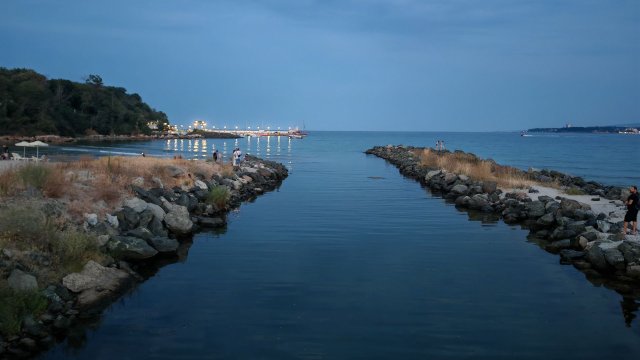 Лятна почивка в Приморско