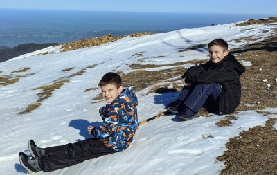 Разходка до хижа Васильов и изкачване на връх Васильов
