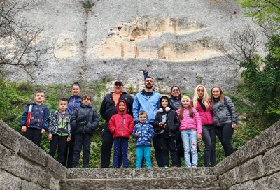 Разходка до Мадарския конник и гр. Шумен