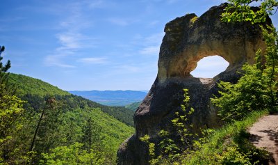 Разходка до Шуменското Плато
