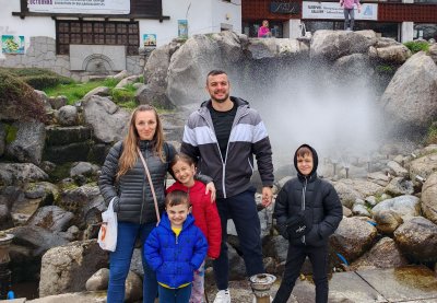 Зимна почивка в Банско, хотел Иван Рилски